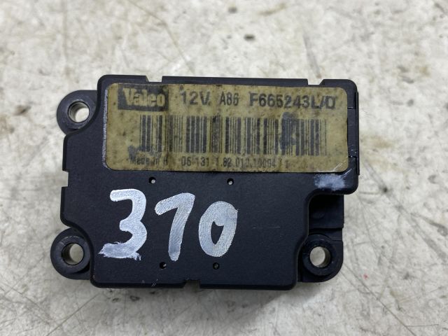 bontott RENAULT MEGANE II Fűtés Állító Motor