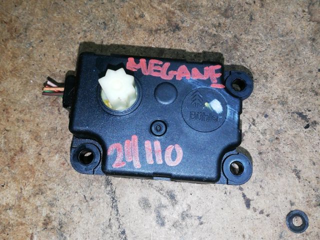 bontott RENAULT MEGANE II Fűtés Állító Motor