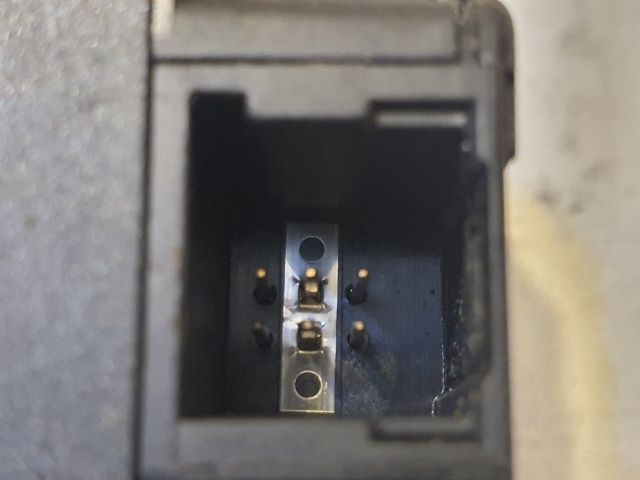 bontott RENAULT MEGANE II Fűtés Állító Motor