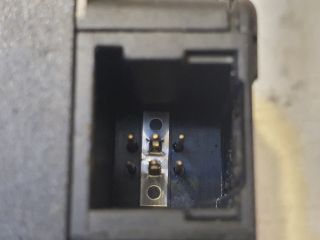 bontott RENAULT MEGANE II Fűtés Állító Motor