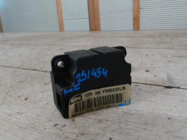 bontott RENAULT MEGANE II Fűtés Állító Motor