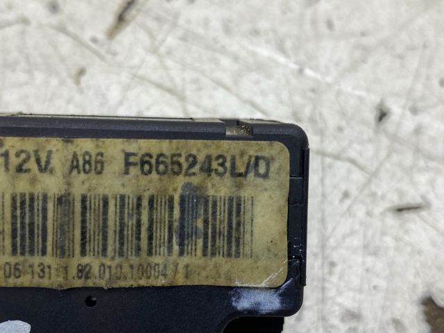 bontott RENAULT MEGANE II Fűtés Állító Motor