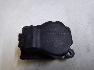 bontott RENAULT MEGANE II Fűtés Állító Motor