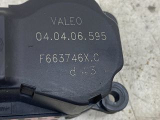 bontott RENAULT MEGANE II Fűtés Állító Motor