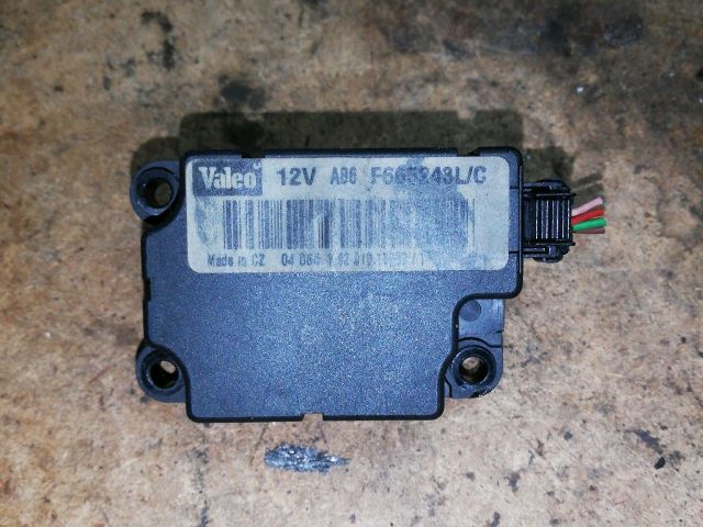 bontott RENAULT MEGANE II Fűtés Állító Motor