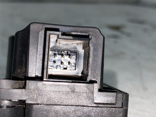 bontott RENAULT MEGANE II Fűtés Állító Motor