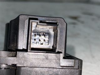 bontott RENAULT MEGANE II Fűtés Állító Motor