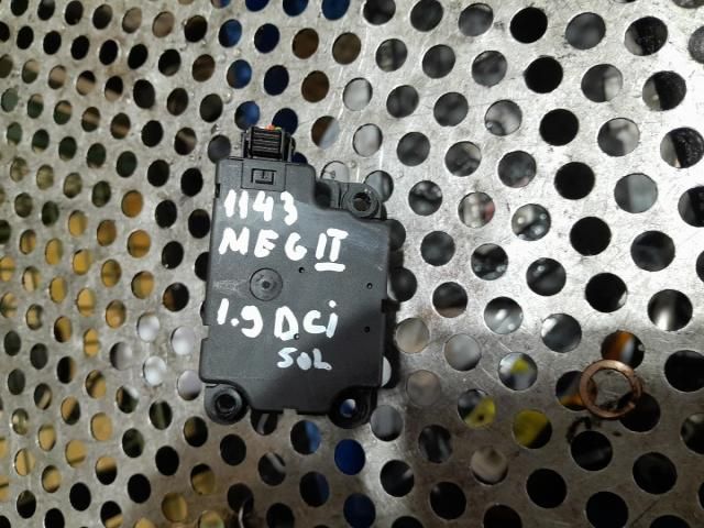 bontott RENAULT MEGANE II Fűtés Állító Motor