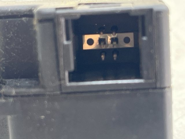 bontott RENAULT MEGANE II Fűtés Állító Motor