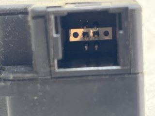 bontott RENAULT MEGANE II Fűtés Állító Motor