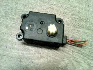 bontott RENAULT MEGANE II Fűtés Állító Motor