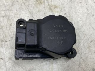 bontott RENAULT MEGANE II Fűtés Állító Motor