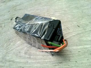 bontott RENAULT MEGANE II Fűtés Állító Motor