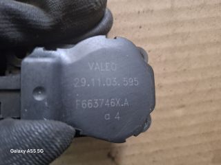 bontott RENAULT MEGANE II Fűtés Állító Motor