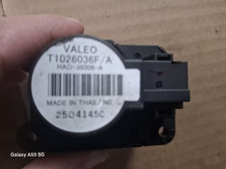 bontott RENAULT MEGANE II Fűtés Állító Motor