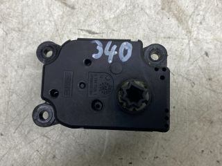 bontott RENAULT MEGANE II Fűtés Állító Motor