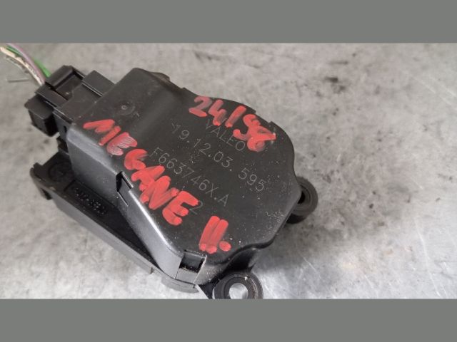 bontott RENAULT MEGANE II Fűtés Állító Motor