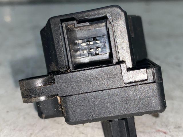 bontott RENAULT MEGANE II Fűtés Állító Motor