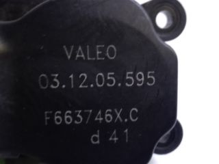 bontott RENAULT MEGANE II Fűtés Állító Motor