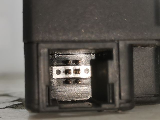 bontott RENAULT MEGANE II Fűtés Állító Motor