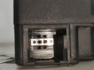 bontott RENAULT MEGANE II Fűtés Állító Motor