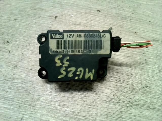 bontott RENAULT MEGANE II Fűtés Állító Motor