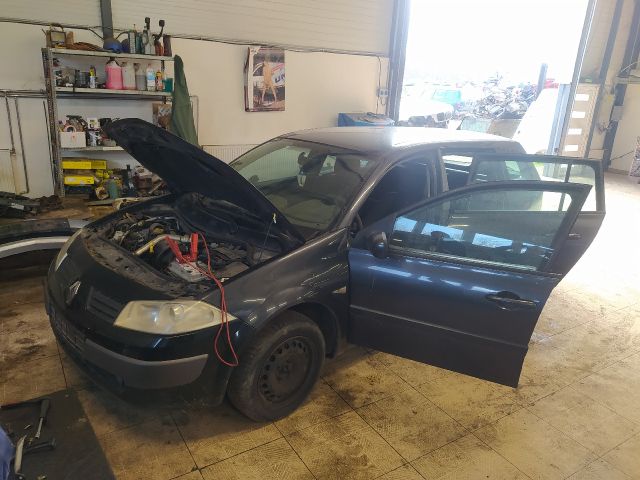 bontott RENAULT MEGANE II Fűtés Box