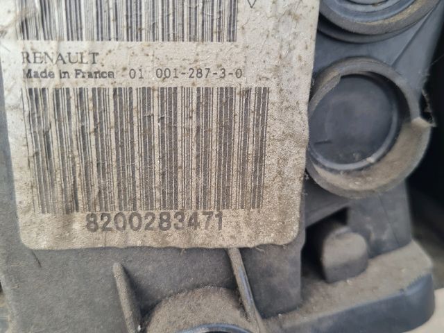 bontott RENAULT MEGANE II Fűtés Box