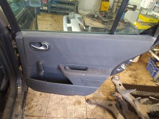 bontott RENAULT MEGANE II Fűtés Box