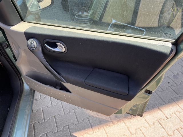 bontott RENAULT MEGANE II Fűtés Box