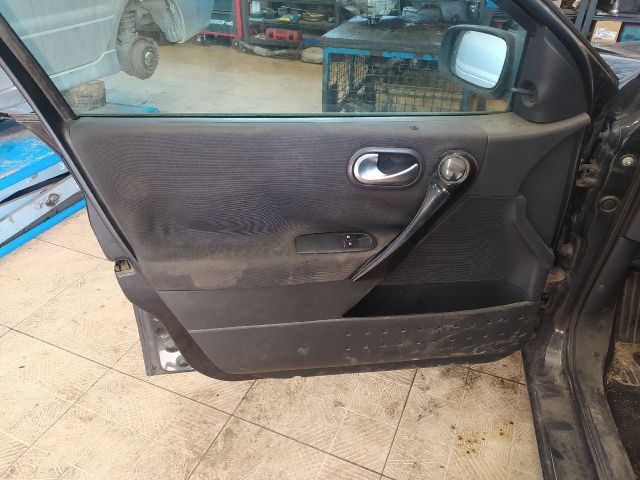 bontott RENAULT MEGANE II Fűtés Box