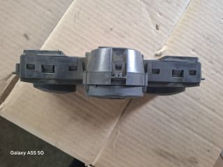 bontott RENAULT MEGANE II Fűtéskapcsoló (digit klímás)