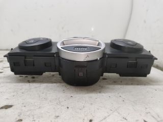 bontott RENAULT MEGANE II Fűtéskapcsoló (digit klímás)