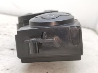 bontott RENAULT MEGANE II Fűtéskapcsoló (digit klímás)