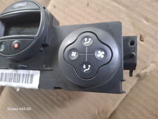 bontott RENAULT MEGANE II Fűtéskapcsoló (digit klímás)