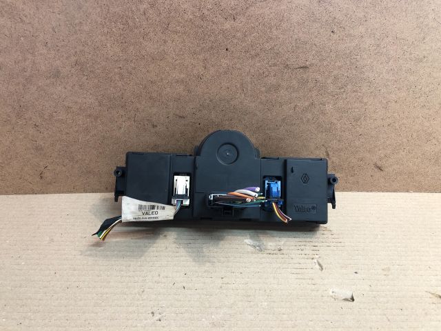 bontott RENAULT MEGANE II Fűtéskapcsoló (digit klímás)