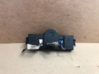 bontott RENAULT MEGANE II Fűtéskapcsoló (digit klímás)