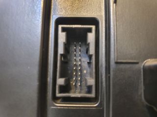 bontott RENAULT MEGANE II Fűtéskapcsoló (digit klímás)