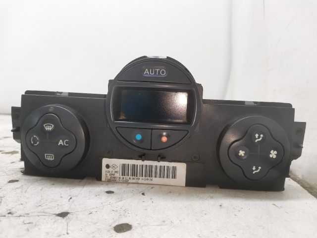 bontott RENAULT MEGANE II Fűtéskapcsoló (digit klímás)