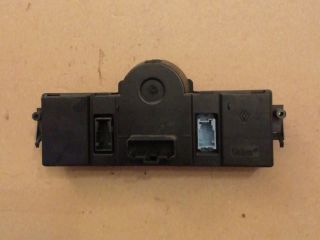 bontott RENAULT MEGANE II Fűtéskapcsoló (digit klímás)