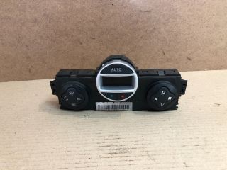 bontott RENAULT MEGANE II Fűtéskapcsoló (digit klímás)