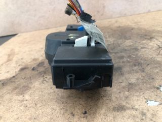 bontott RENAULT MEGANE II Fűtéskapcsoló (digit klímás)