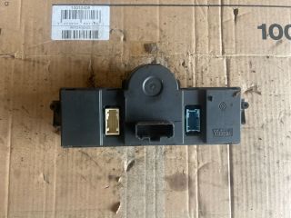 bontott RENAULT MEGANE II Fűtéskapcsoló (digit klímás)