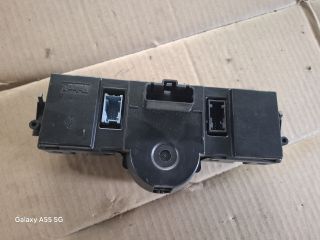 bontott RENAULT MEGANE II Fűtéskapcsoló (digit klímás)