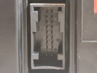 bontott RENAULT MEGANE II Fűtéskapcsoló (digit klímás)