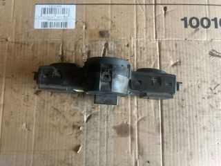 bontott RENAULT MEGANE II Fűtéskapcsoló (digit klímás)