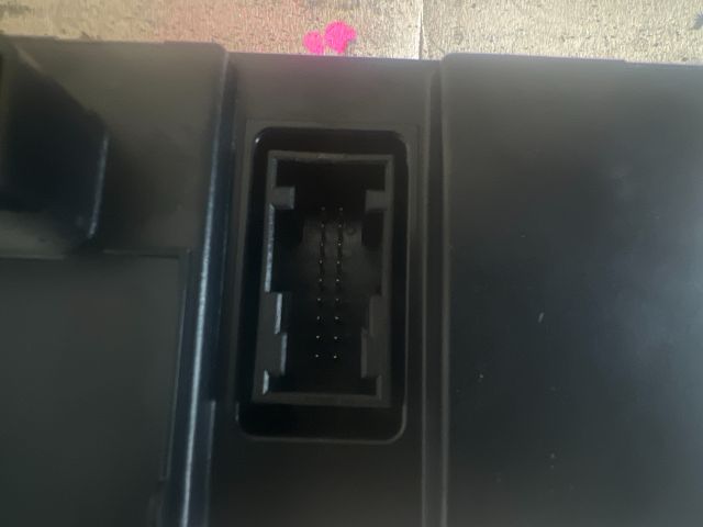 bontott RENAULT MEGANE II Fűtéskapcsoló (digit klímás)