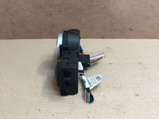 bontott RENAULT MEGANE II Fűtéskapcsoló (digit klímás)