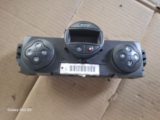 bontott RENAULT MEGANE II Fűtéskapcsoló (digit klímás)