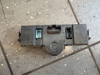 bontott RENAULT MEGANE II Fűtéskapcsoló (digit klímás)